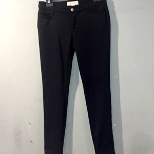 Michael kors black skinny pants